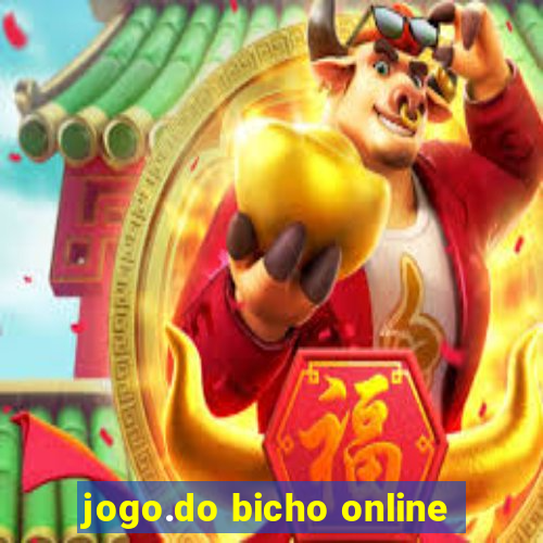 jogo.do bicho online