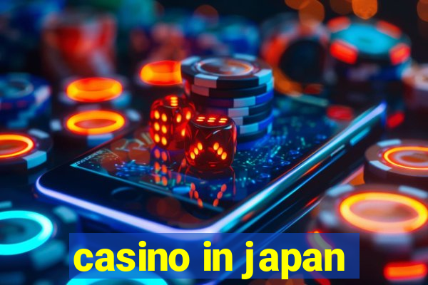 casino in japan