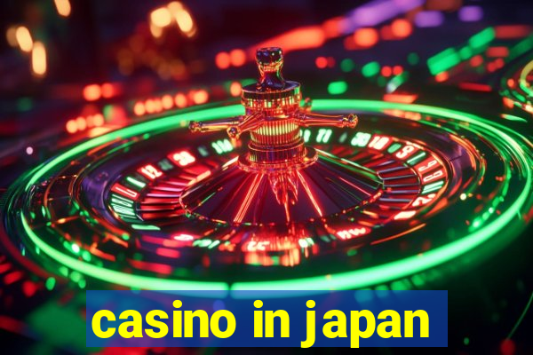 casino in japan