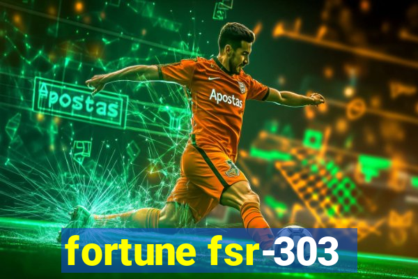 fortune fsr-303