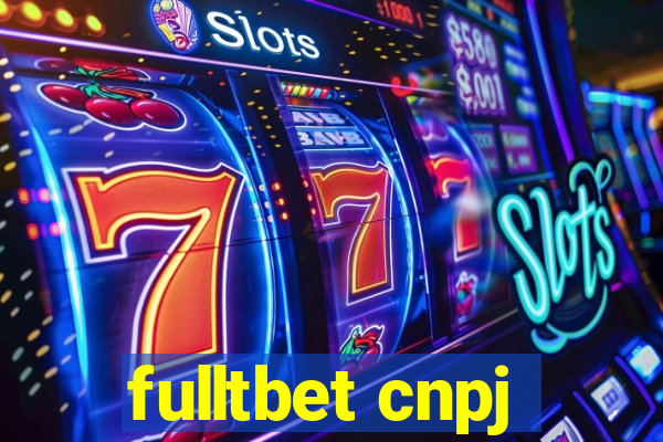 fulltbet cnpj