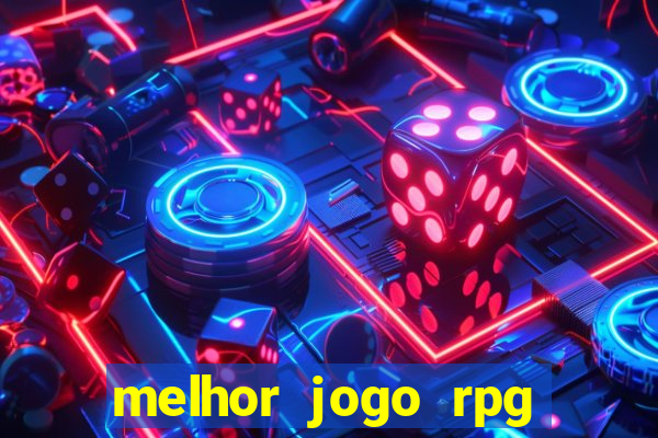 melhor jogo rpg para iphone