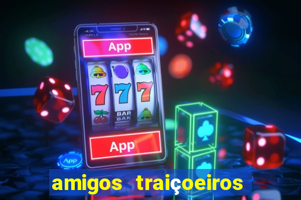 amigos traiçoeiros portal zacarias