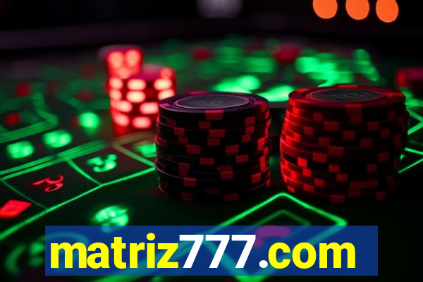 matriz777.com