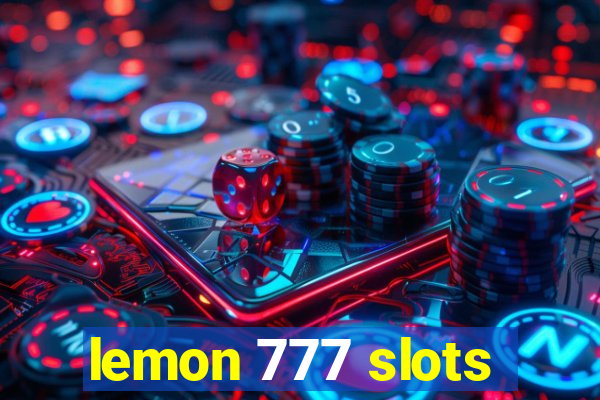 lemon 777 slots