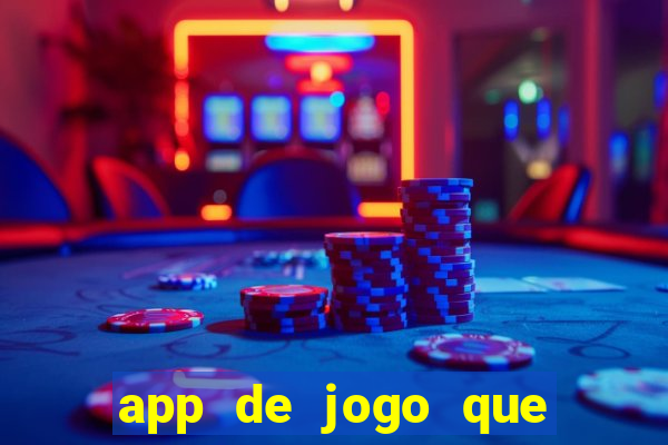 app de jogo que da bonus no cadastro