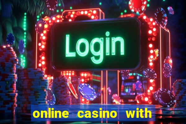 online casino with bonus no deposit