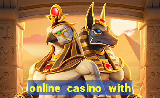 online casino with bonus no deposit