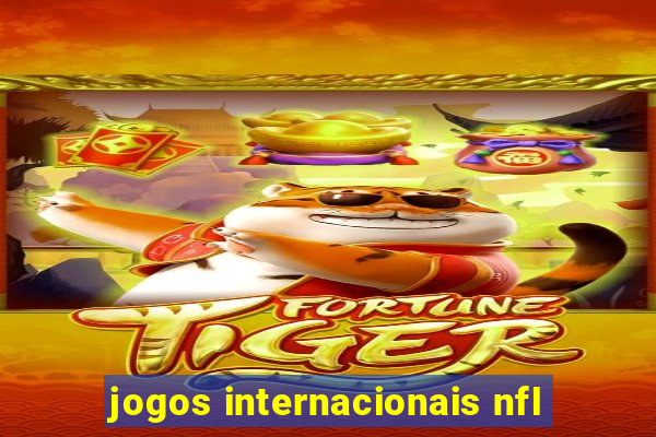 jogos internacionais nfl