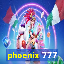 phoenix 777