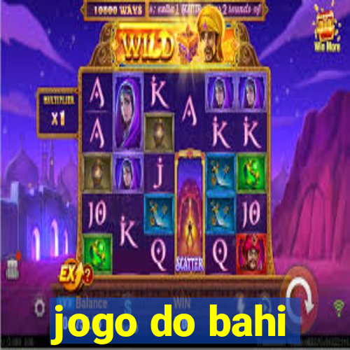 jogo do bahi