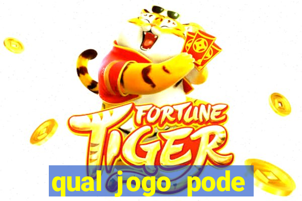 qual jogo pode depositar 1 real