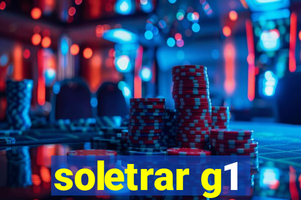 soletrar g1