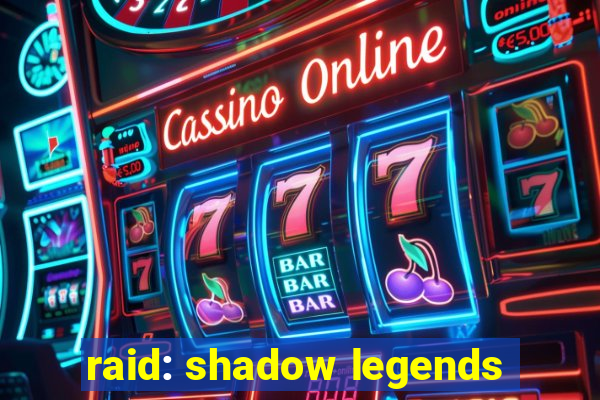 raid: shadow legends