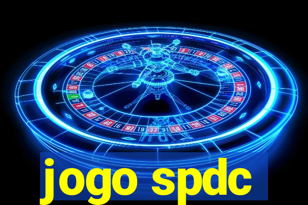 jogo spdc