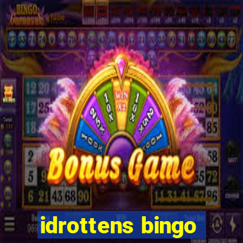 idrottens bingo