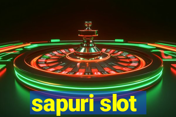 sapuri slot