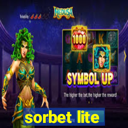 sorbet lite