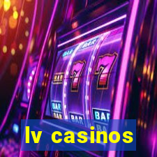 lv casinos