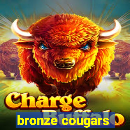 bronze cougars