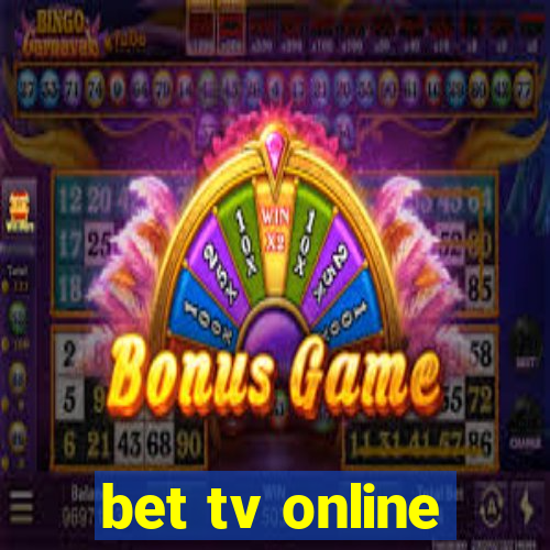 bet tv online