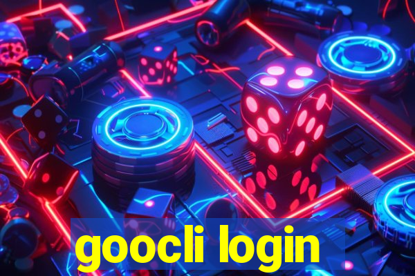 goocli login