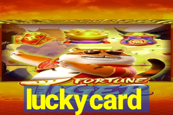 luckycard