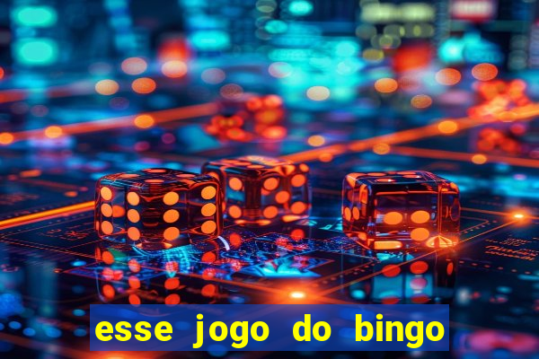 esse jogo do bingo paga mesmo