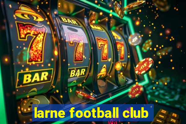 larne football club