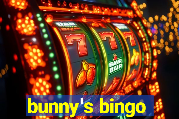 bunny's bingo