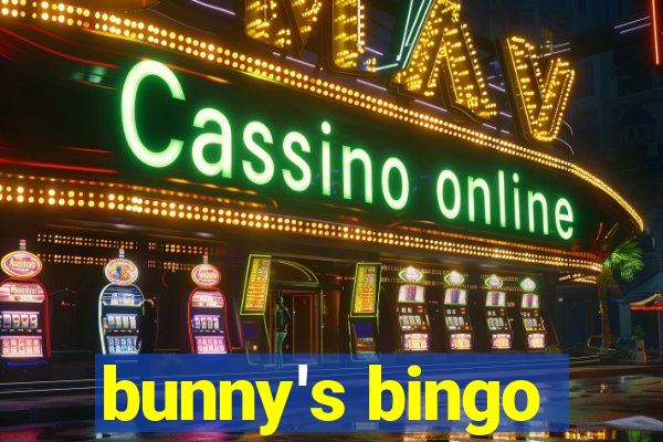 bunny's bingo