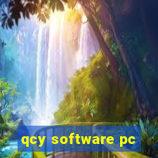 qcy software pc