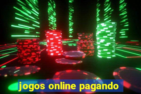 jogos online pagando