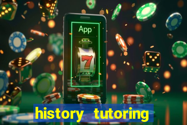 history tutoring los altos