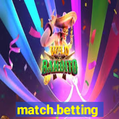 match.betting