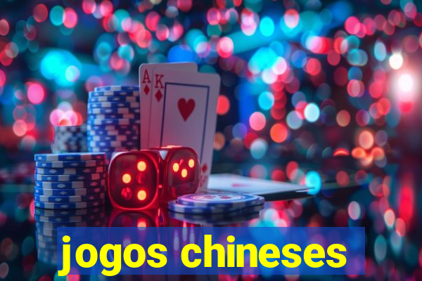 jogos chineses