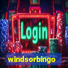 windsorbingo