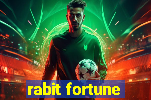 rabit fortune