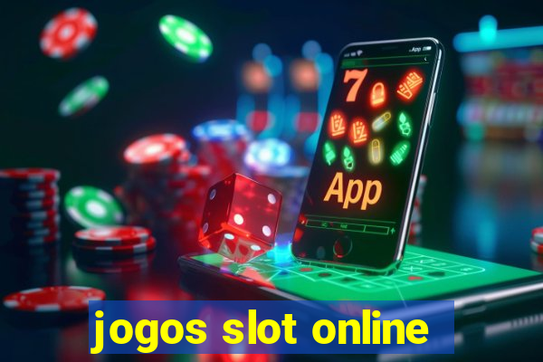 jogos slot online