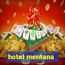 hotel mentana