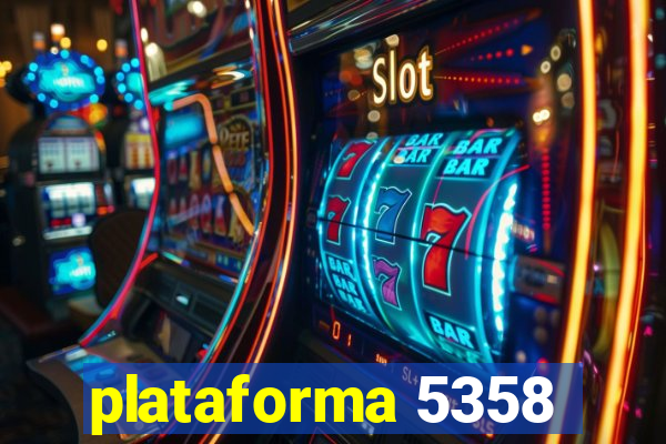 plataforma 5358