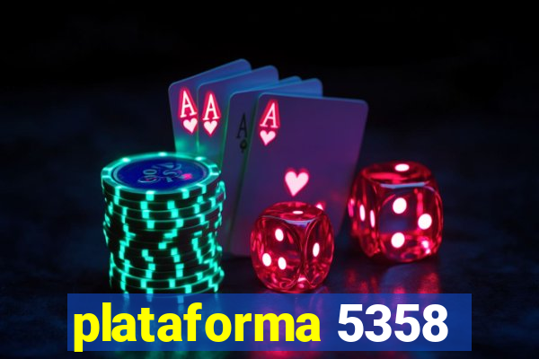 plataforma 5358