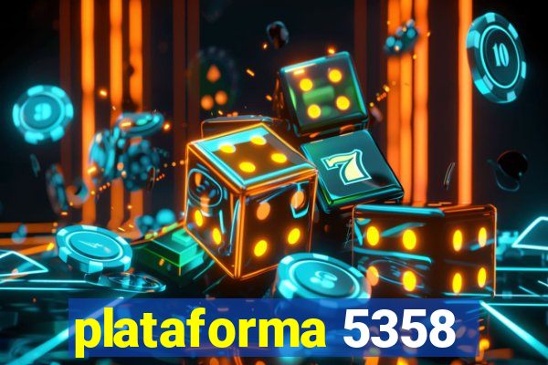 plataforma 5358