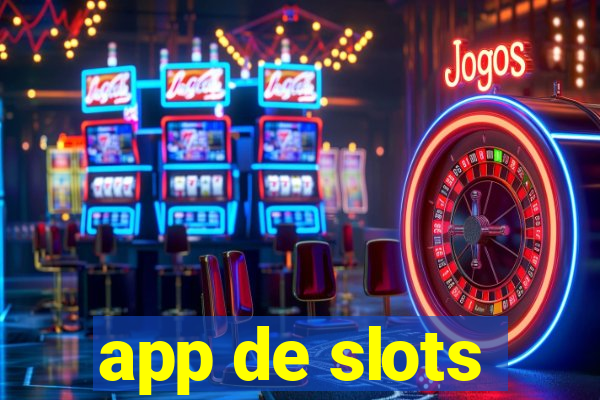 app de slots