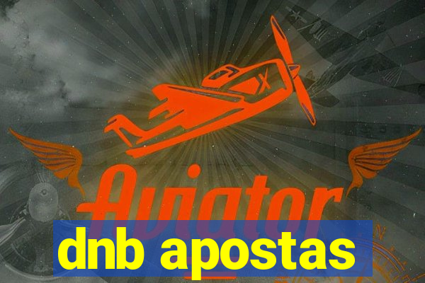 dnb apostas