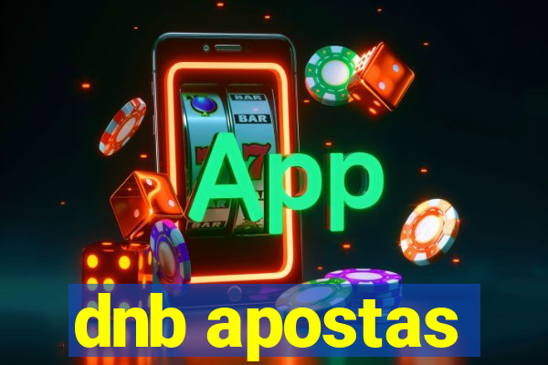 dnb apostas