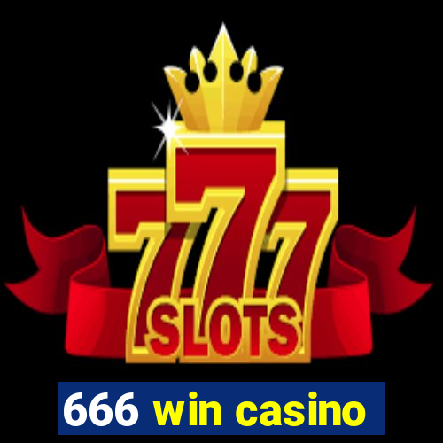 666 win casino