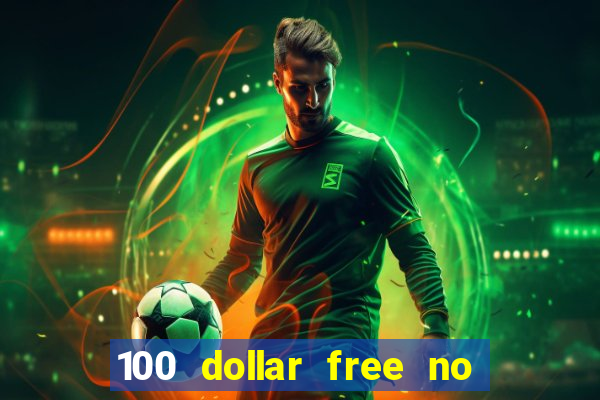 100 dollar free no deposit casino usa real money