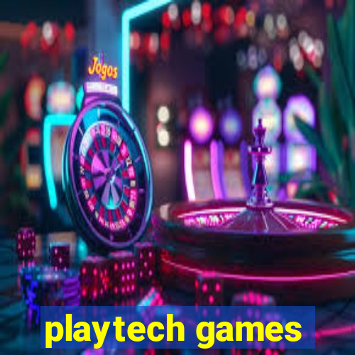 playtech games