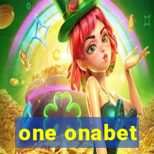 one onabet